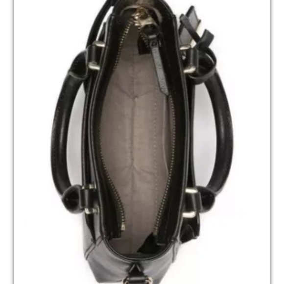 Vince Camuto Lina Small Leather Crossbody Bag - Picture 5 of 5